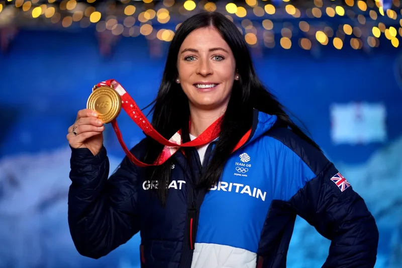 ‘That fire’s been rebuilt in me’: Olympic champion Eve Muirhead set for sensational return to curling