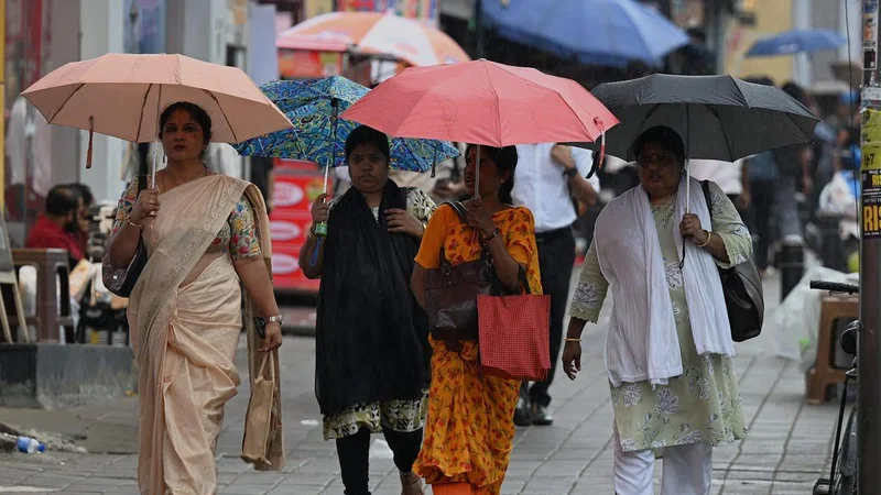 Southwest monsoon: Karnataka receives 29% deficit rainfall