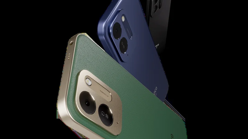 Poco launches M8x 5G for mid segment users in India