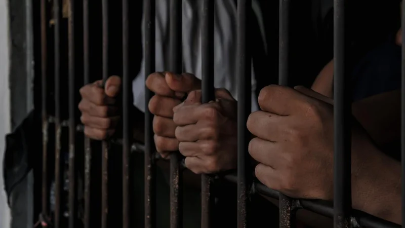 Two TVK functionaries in Aruppukottai arrested for taking ₹22 lakh from truck operator