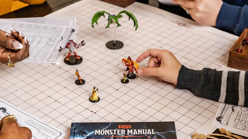 As a human D&D Dungeon Master, AI will never replace me — but I wanted to see whether ChatGPT or Gemini were getting close