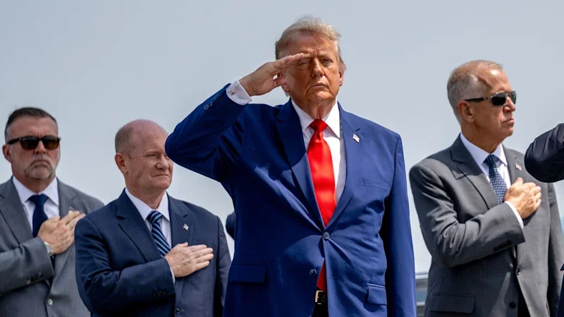Trump’s ‘short war’ is spiralling out of control. His personal failings were the trigger