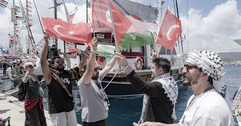 Turkey seeks Interpol Red Notices for Netanyahu over Gaza flotilla