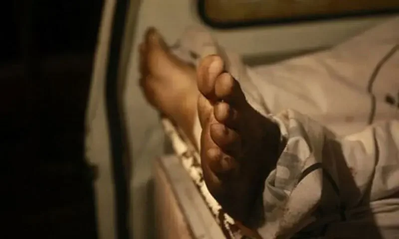 Religious scholar affiliated with JUI-F shot dead in Lower South Waziristan