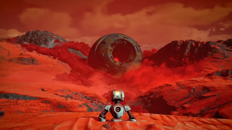 Bionicle Fan-Made Game Devs Return with Rustbound, and It Looks Sick