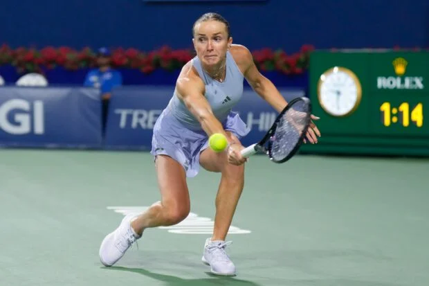 Elina Svitolina withdraws from Cincinnati Open with right ankle injury