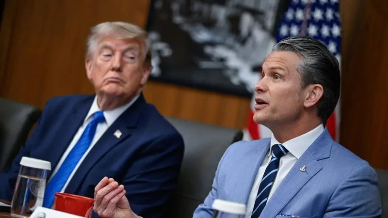 Trump vows to jail ‘leakers’ over reports of munitions shortage
