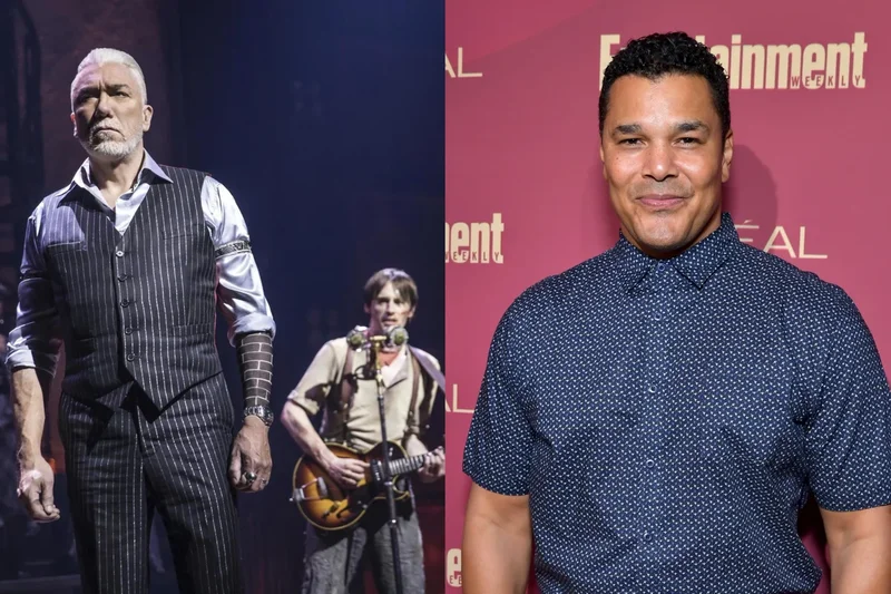 Broadway musical drops actor after backlash over anti-trans remarks