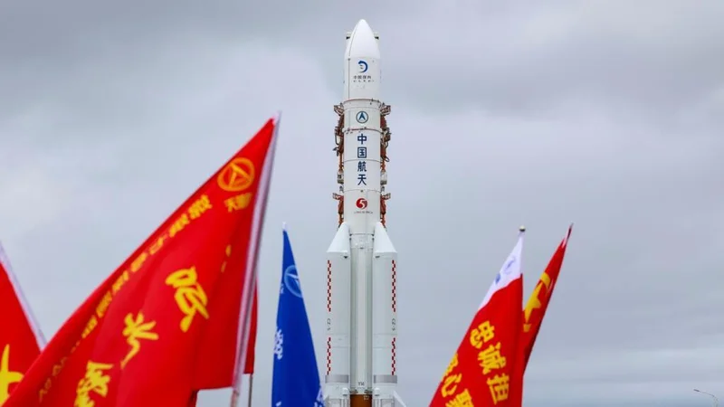China abruptly delays ambitious Chang’e-7 mission to find water ice on moon