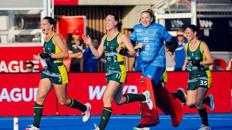 Rejuvenated Hockeyroos and Kookaburras tackle World Cup with fresh perspectives