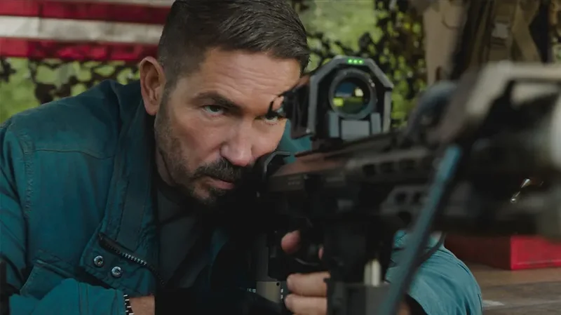 'Ghost Soldier' star Jim Caviezel says audiences are hungry for heroes as he takes on intense new role