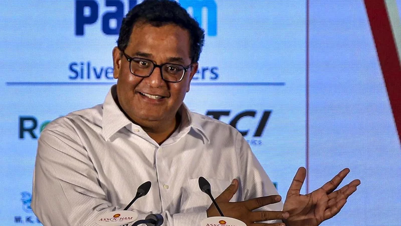 Paytm’s Vijay Shekhar Sharma not selling stake; economic value from resilient share sale to go to Antfin