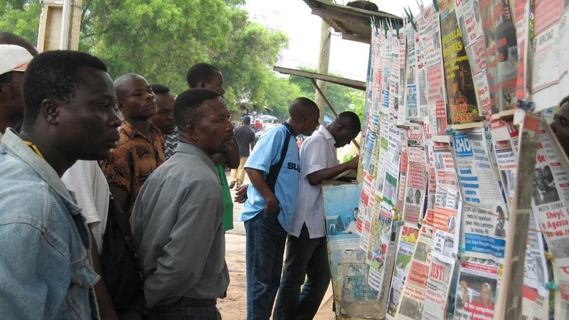 Togo says it has 'serious' evidence against detained French journalists