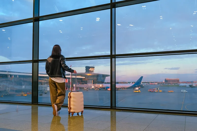 Too hot to fly? Why heat waves can delay your journey