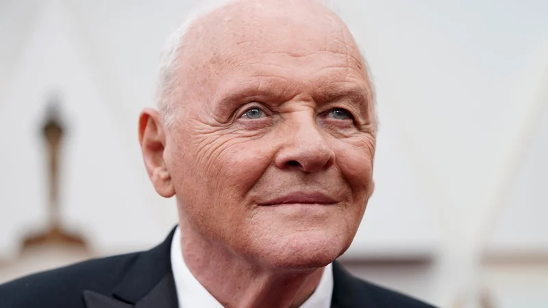 Anthony Hopkins turns lifelong love of music into debut album