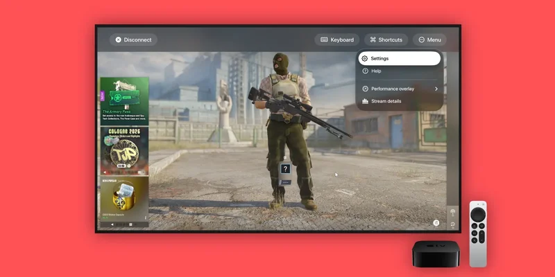 Indie App Spotlight: ‘CloudGear’ brings all cloud gaming platforms into one tvOS app