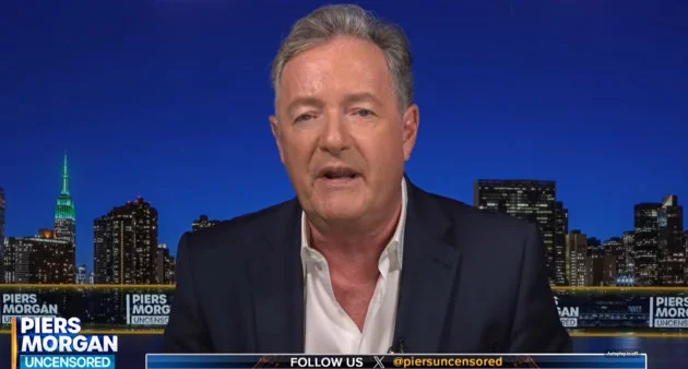 Why Piers Morgan owning the train set is bad news for tv - but good news for viewers