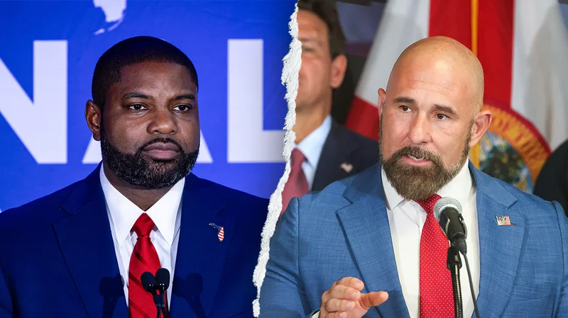 Trump's handpicked DeSantis successor wins crowded GOP primary for Florida governor
