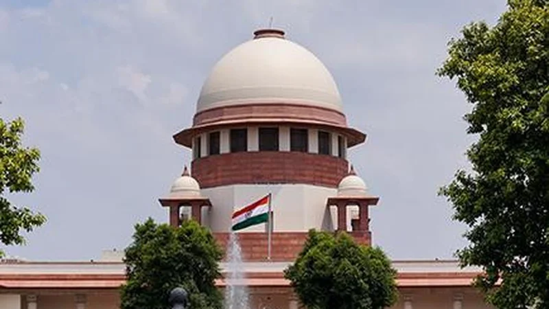 Majority legislators cannot overrule will of political party: Supreme Court