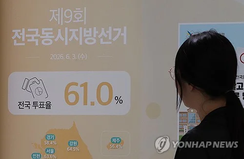 (LEAD) Gaps found between final voter count, on-site tallies from local elections: data