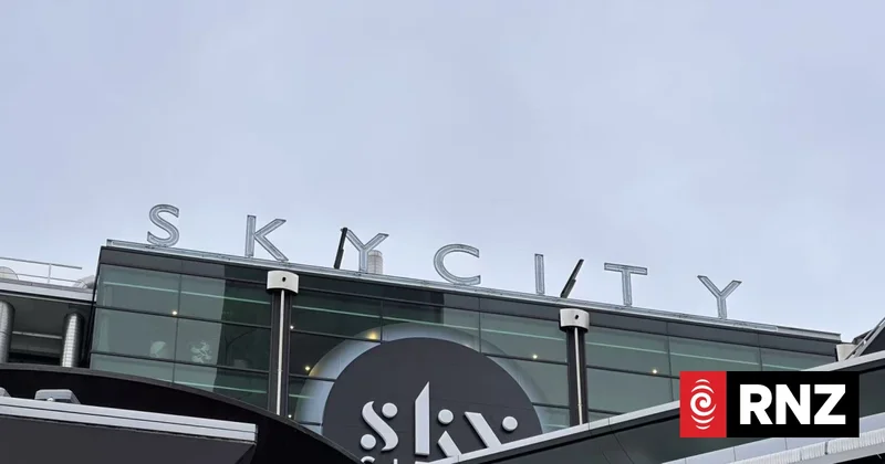 Cost-of-living crisis hits casino operator SkyCity, hundreds of jobs at risk