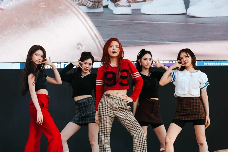 KiiiKiii Keeping Their 'Head In The Clouds' After Festival Debut
