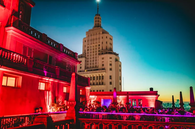São Paulo Nightlife Tonight — August 12, 2026