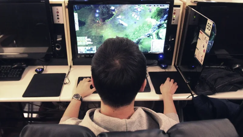 How East Asia’s internet cafes became a cheap urban refuge