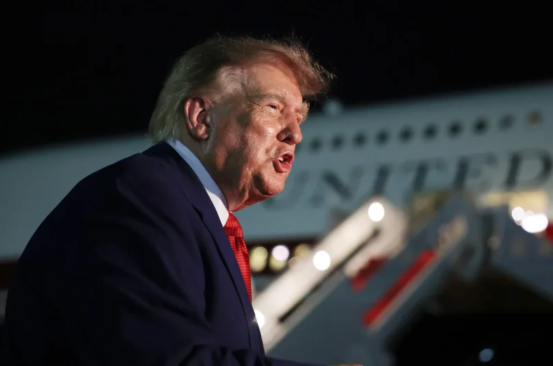 Trump’s ‘Golden Age’ economy pitch fizzles with midterm voters