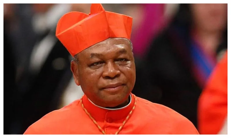 Tinubu: Religious leaders shouldn’t take sides – Wike hits Cardinal Onaiyekan