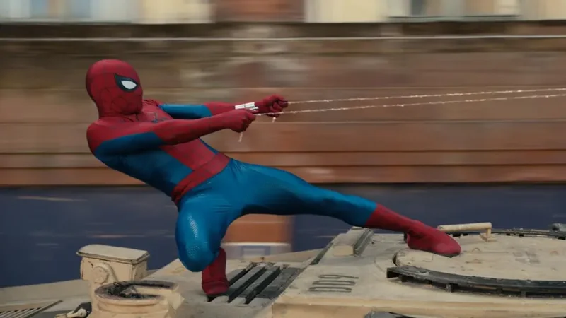 ‘Spider-Man: Brand New Day’ Sets An IMDB Review Score Record