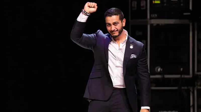 Socialist insurgency heads to Trump’s backyard, targets pro-Israel Democrat