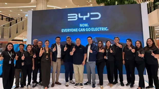 BYD Tech Tour brings Cebuanos a smarter, more practical way to travel