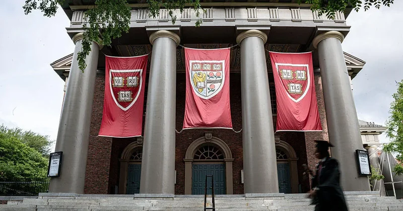 Former DOJ lawyer alleges government improperly targeted Ivy League schools