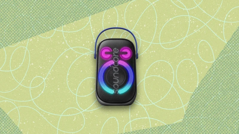 This Pool-Friendly Soundcore Speaker Is 35% Off Right Now