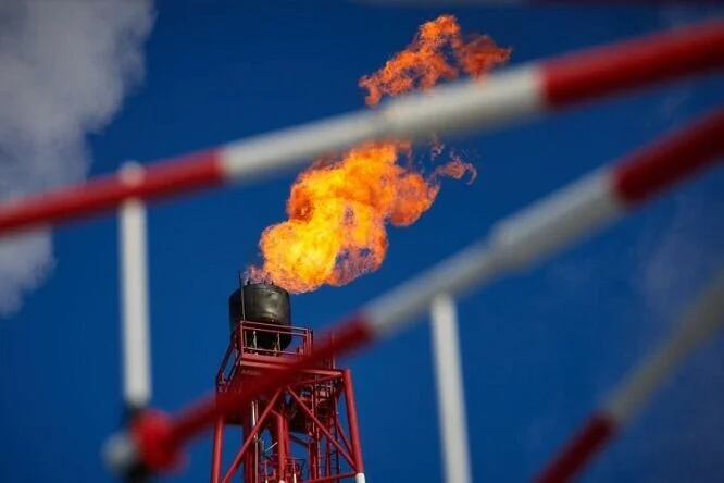 Capacity for collecting flare gases increases