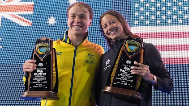 The Dolphins exceeded expectations at the Pan Pacs. There’s even better to come in LA 2028