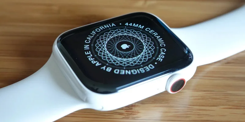 A new ceramic Apple Watch could go on sale soon