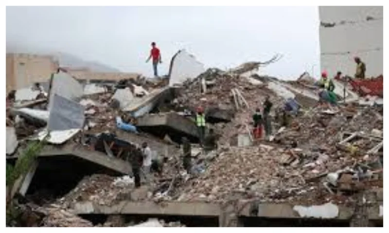 Venezuela earthquake death toll surpasses 6,100 as thousands remain missing