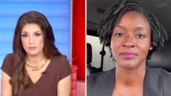 Democratic socialist speaks to BBC after shock win in Florida primary