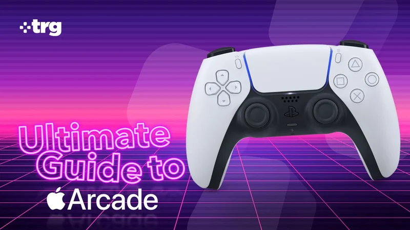 Apple Arcade is packed with console-quality games, but you'll need a compatible controller to get the best from them. Here are my recommendations