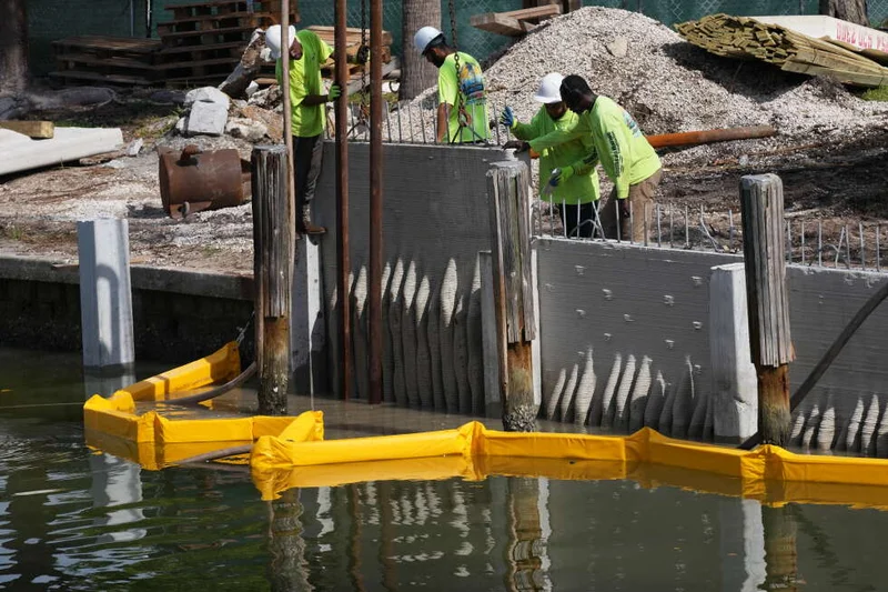 Florida shows how to adapt as coastal cities face growing threats from sea level rise and storms
