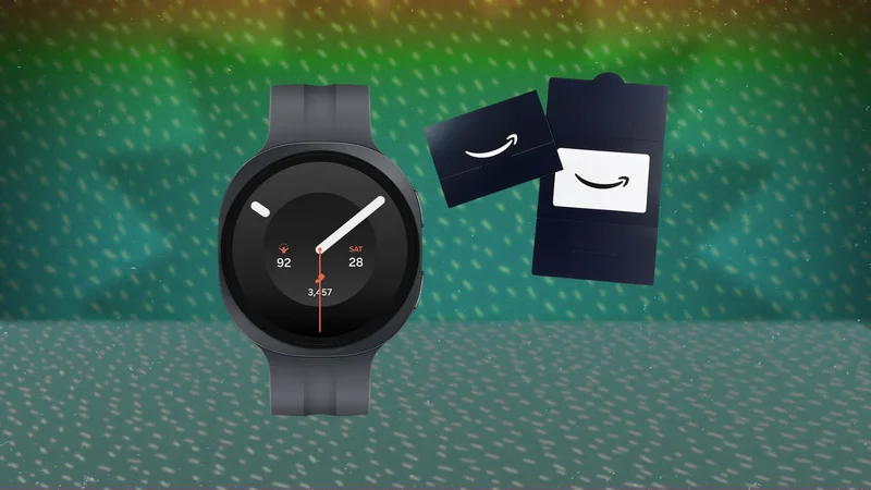 Today Is Your Last Chance to Preorder a Samsung Galaxy Watch 9 and Get a $50 Amazon Gift Card