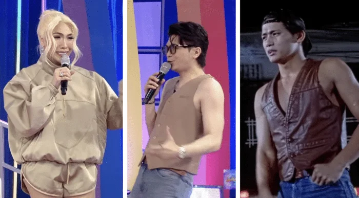 Vice Ganda, Vhong Navarro poke fun at Robin Padilla on ‘It’s Showtime’