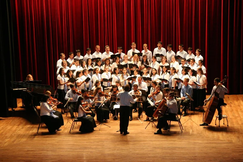 Soda Sinfónico Arrives in Peru: Soda Stereo Classics With Orchestra and Choir in Arequipa