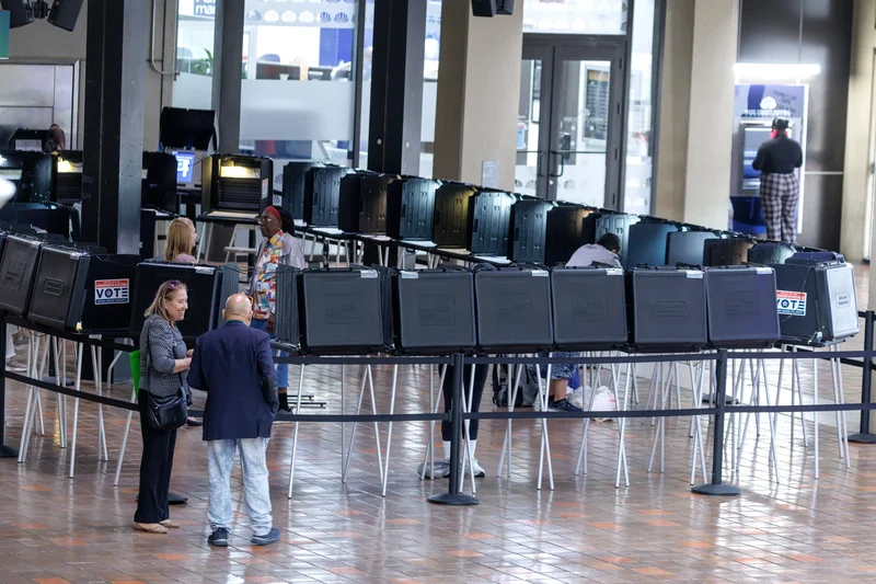 Florida primaries test Republican dominance in the state