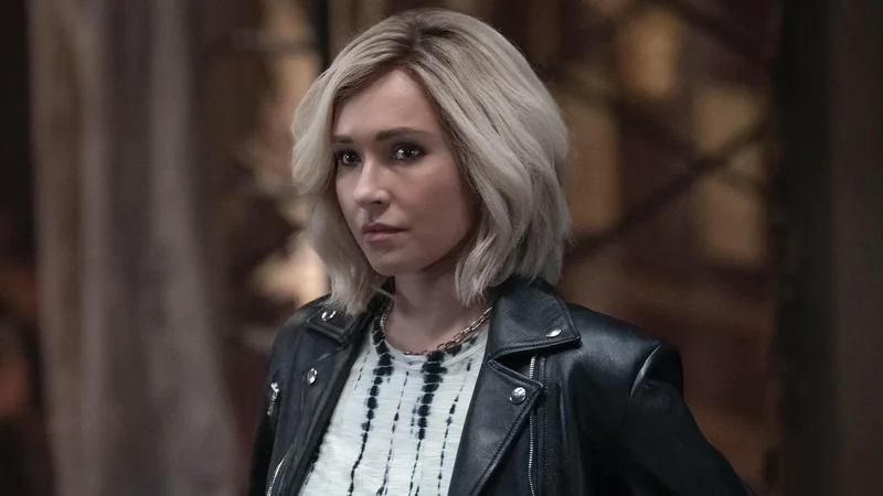 Hayden Panettiere, Star of Heroes and Kingdom Hearts, Dies at 36
