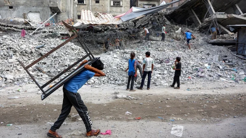 'Shameful:' UK, Canada and Australia condemn Israel's refusal to investigate aid worker attack