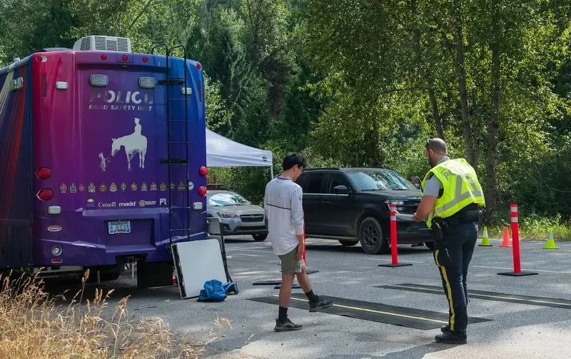 B.C. electronic music festival-goers fined for impairment, speeding