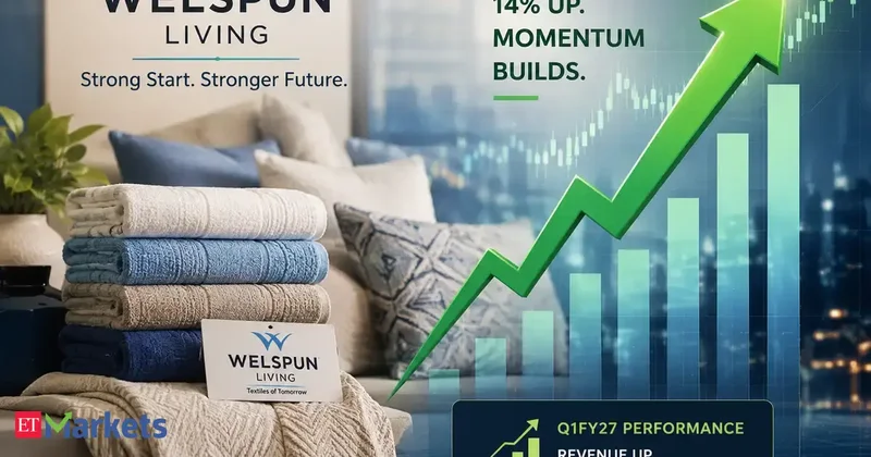 Welspun Living shares surge 8%; stock gains 14% in 3 days. What’s driving the rally?